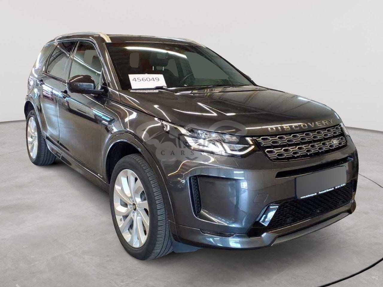 Land Rover Discovery Sport R-Dynamic S 2020