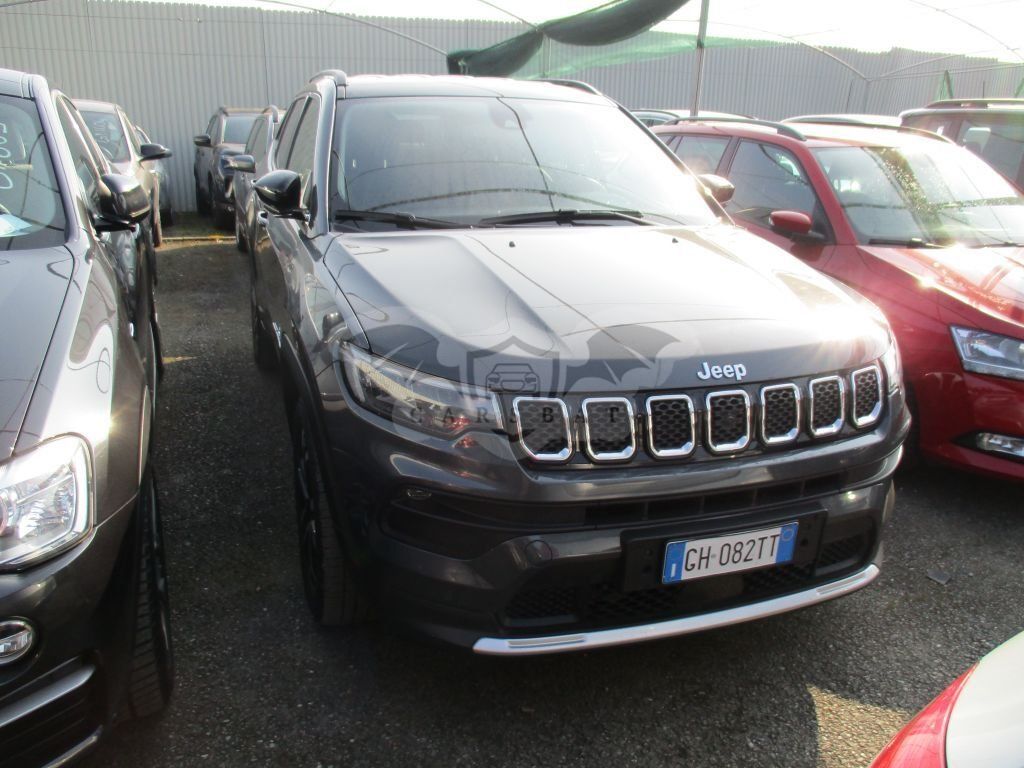 Jeep Compass 4xe 1.3 Limited 2021