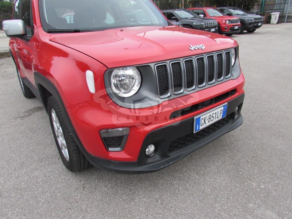Jeep Renegade 4xe 1.3 Limited 2022