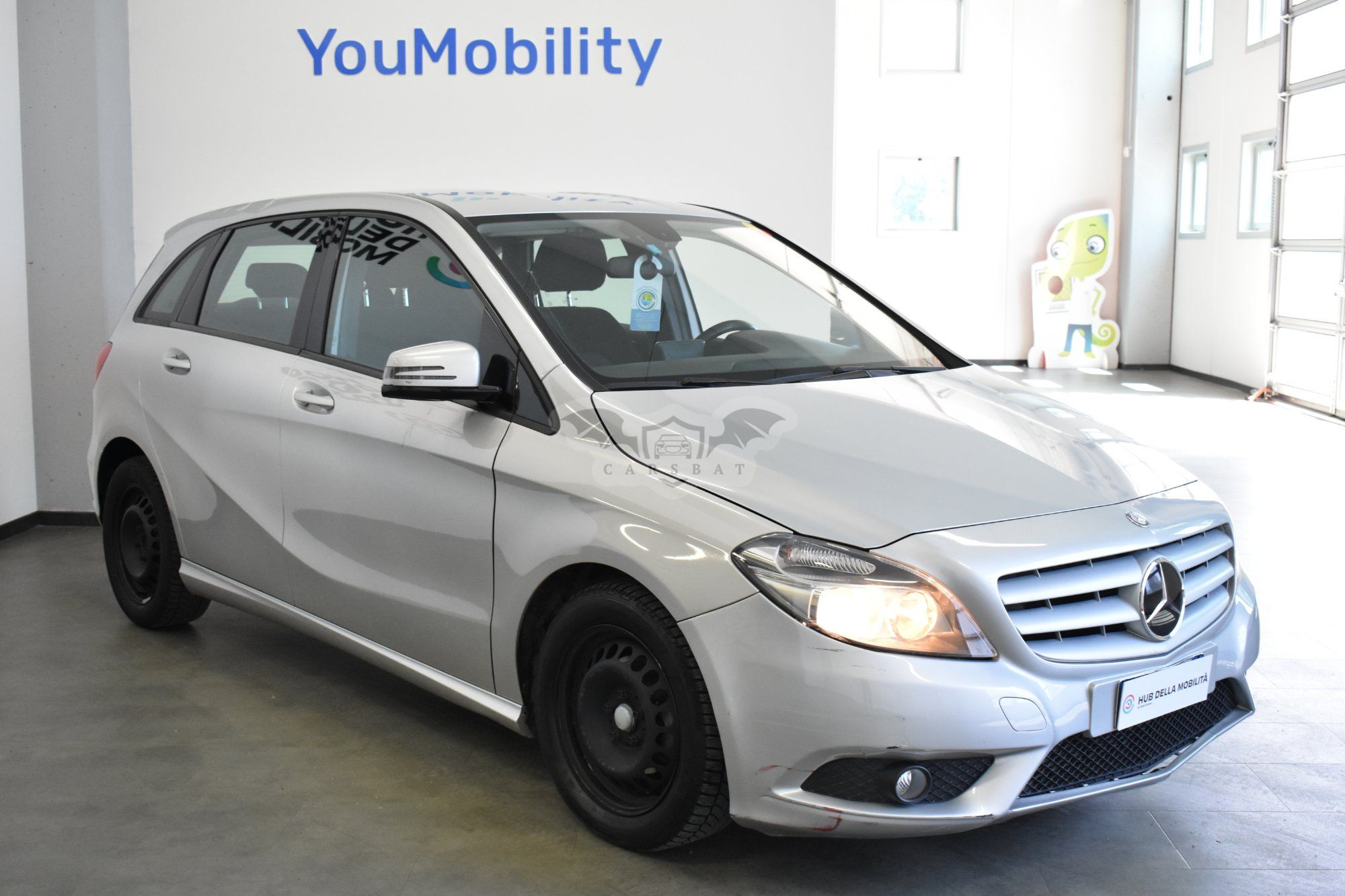 Mercedes-Benz B 180 CDI Executive 2014