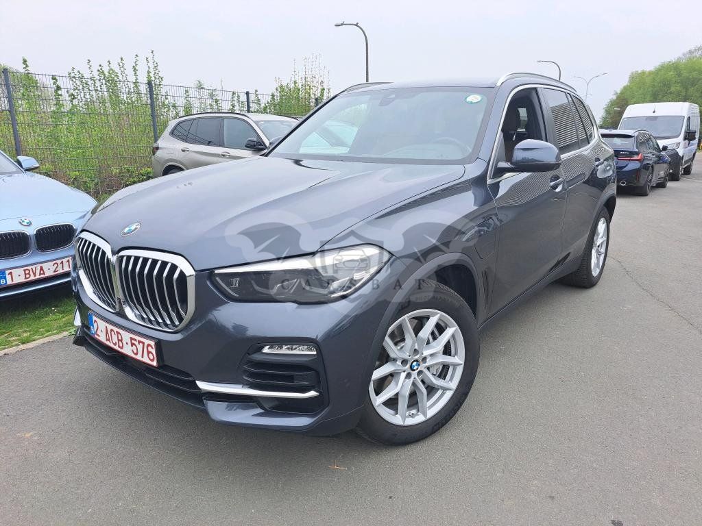 BMW X5 45e Business 2021