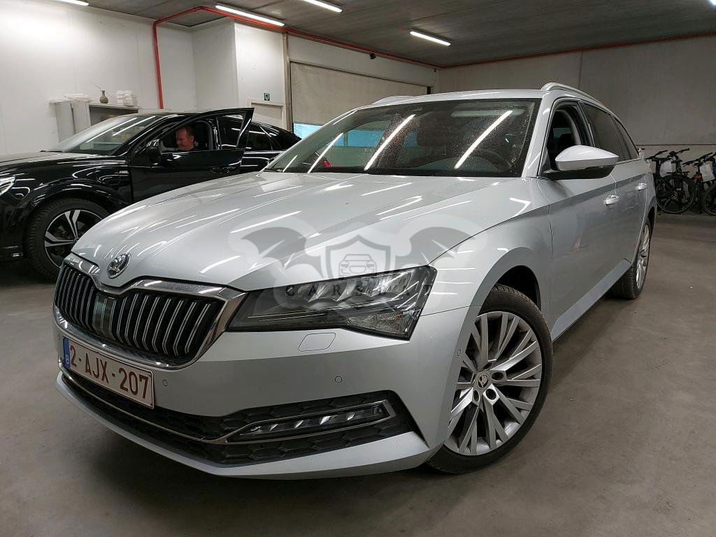 Skoda Superb Combi 2.0 TDI Style 2021