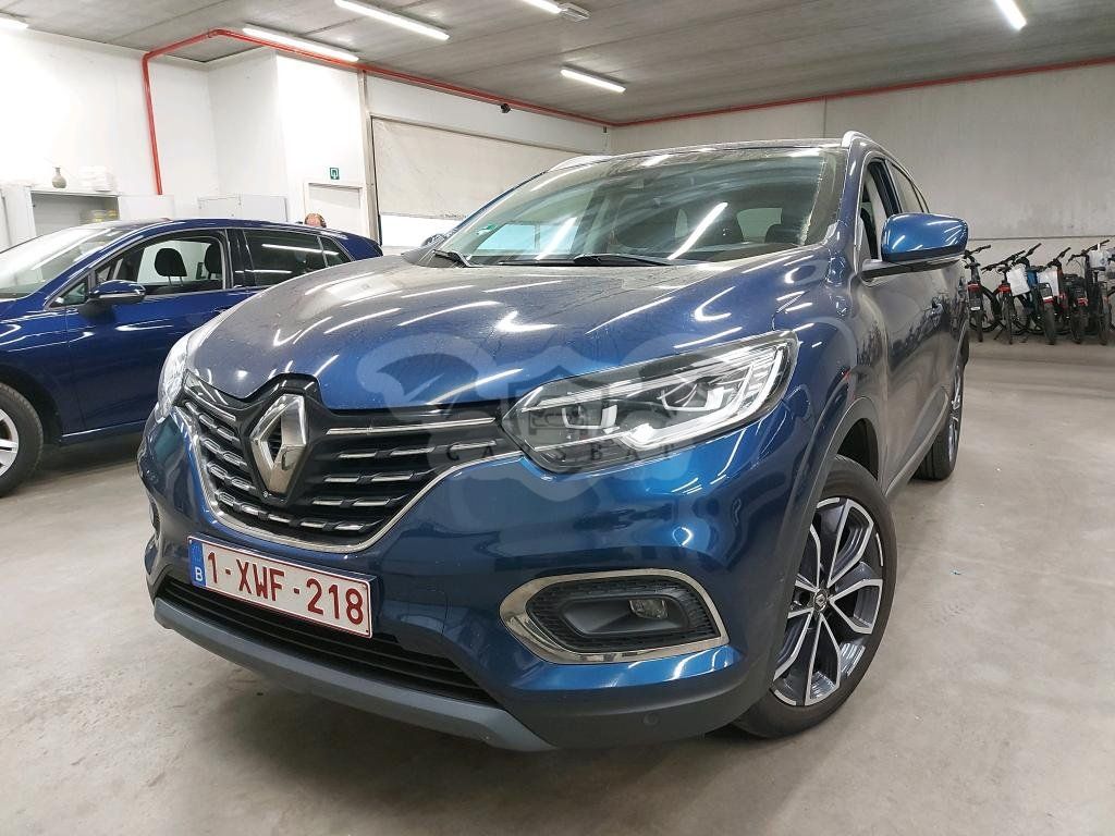 Renault Kadjar 1.3 TCe Intens 2020