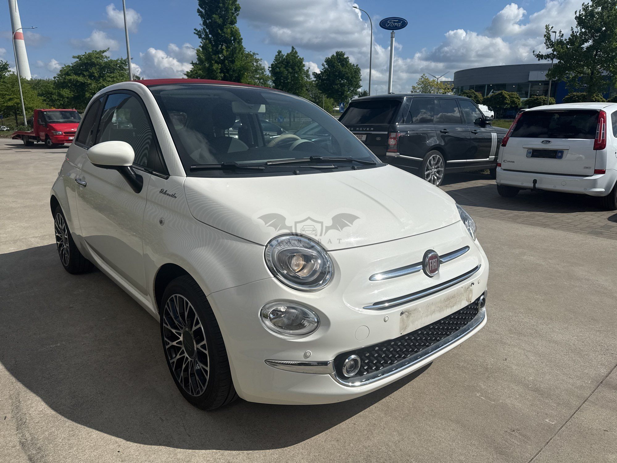Fiat 500C 1.0 Dolcevita 2021