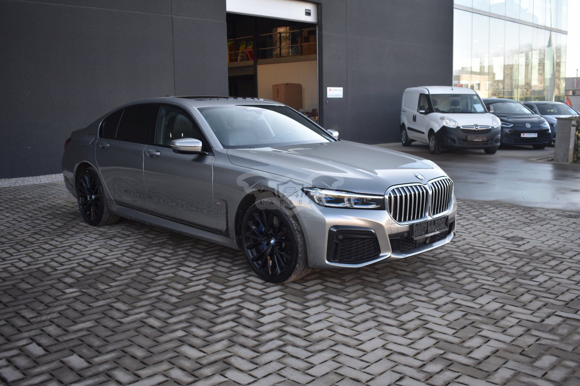 BMW 7 Series 745e 2020