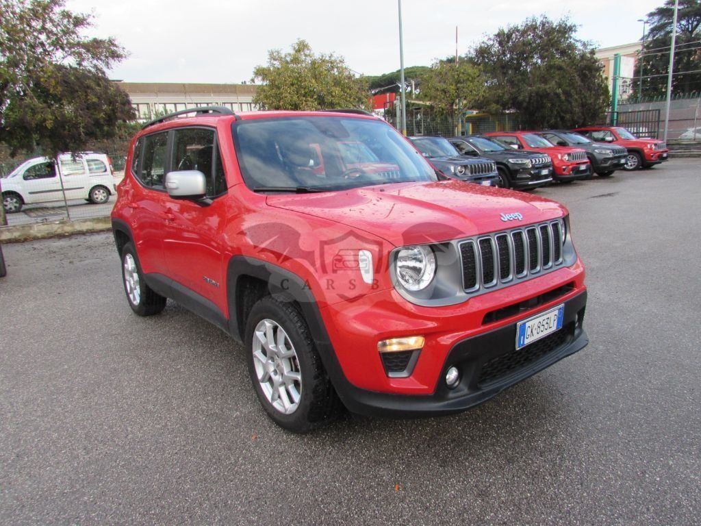 Jeep Renegade 4xe 1.3 Limited 2022