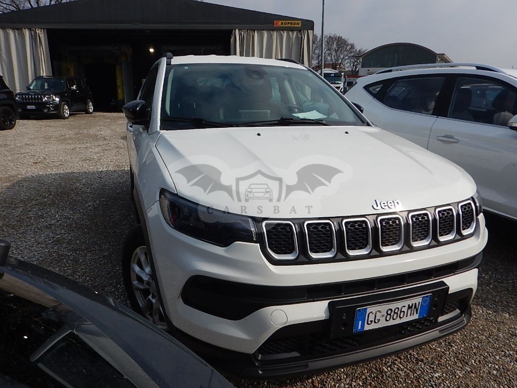 Jeep Compass 4xe 1.3 Longitude 2021