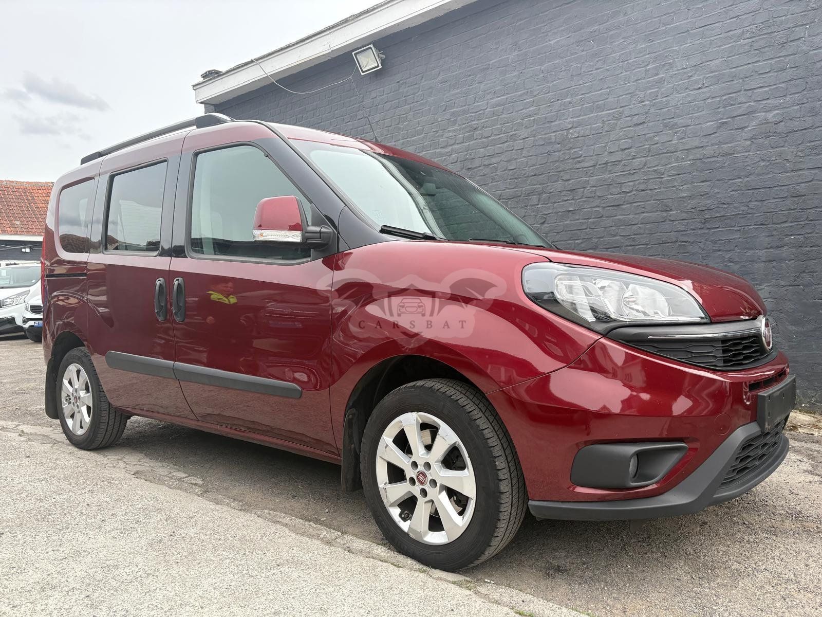 Fiat Doblo Cargo 1.4 T-Jet Lounge 2019