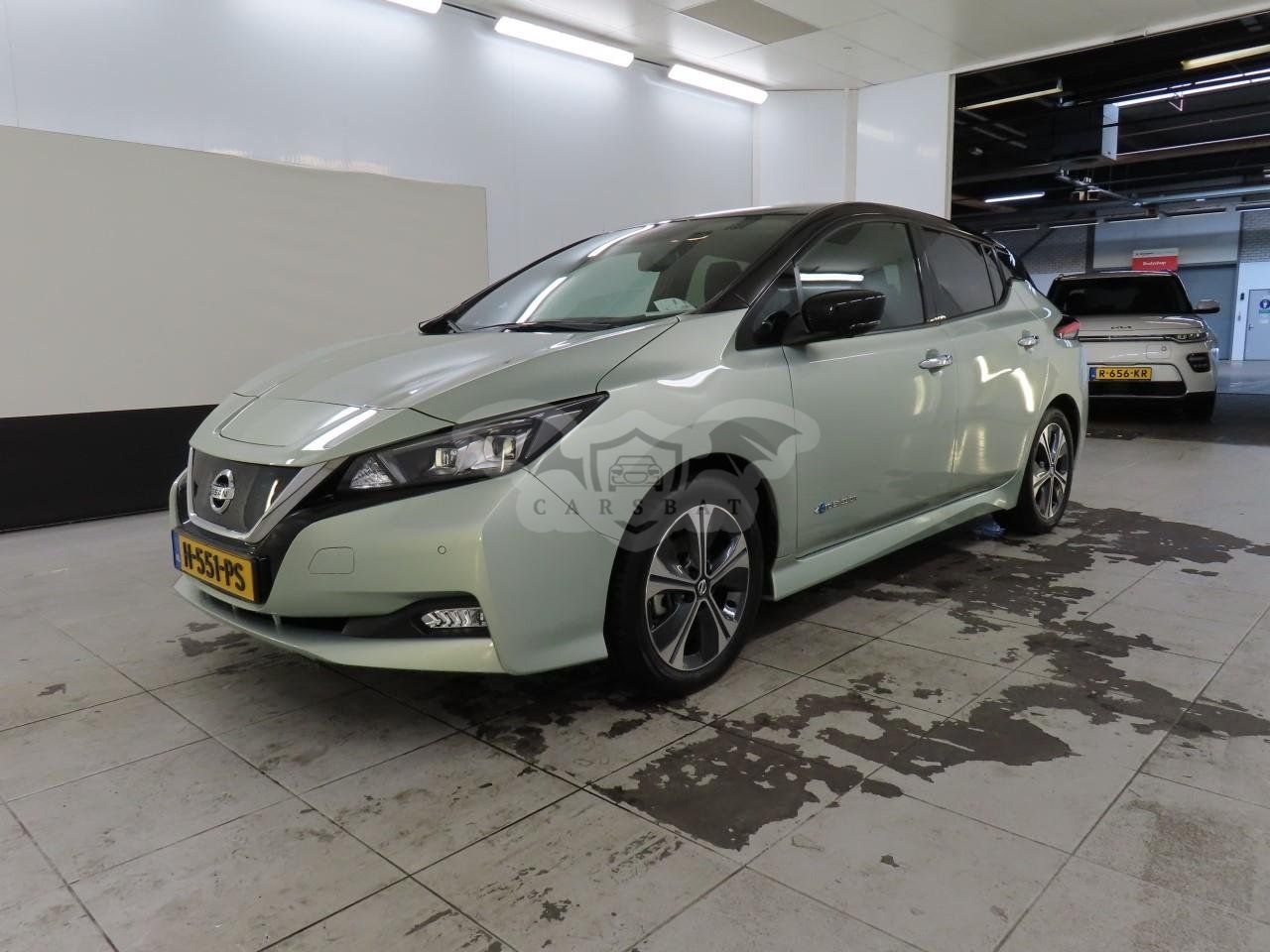 Nissan Leaf Tekna 2020