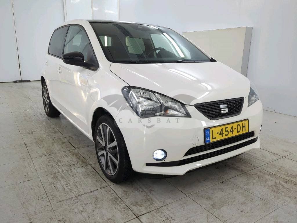 Seat Mii Plus 2021