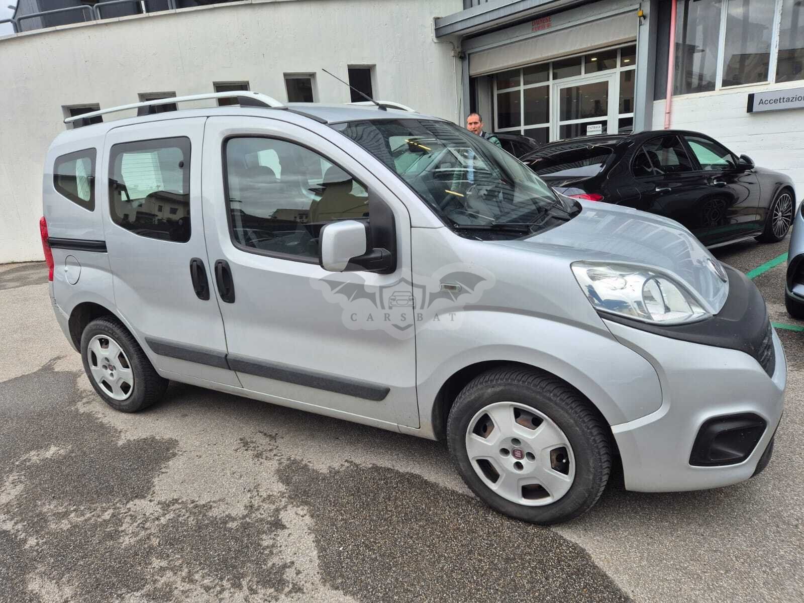 Fiat Qubo 1.3 MultiJet Easy 2018