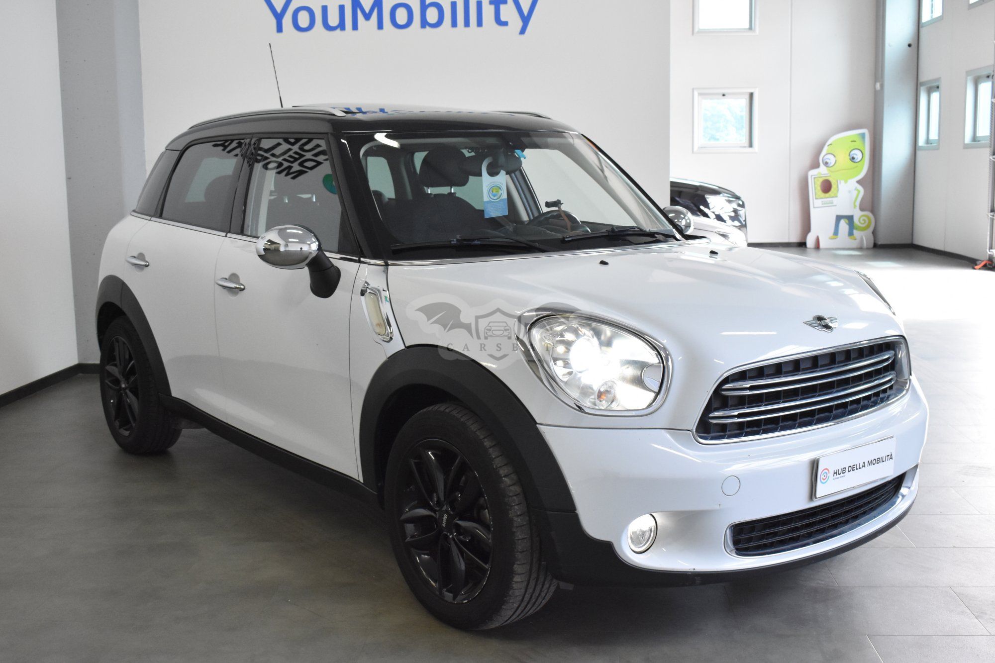 Mini Countryman Cooper D 1.6 2015