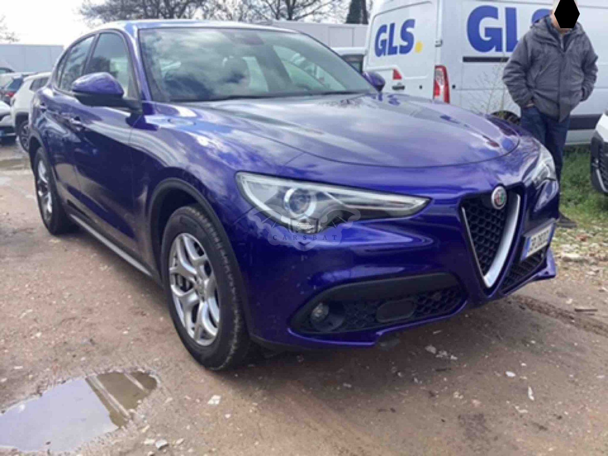 Alfa Romeo Stelvio 2.2 Business 2020