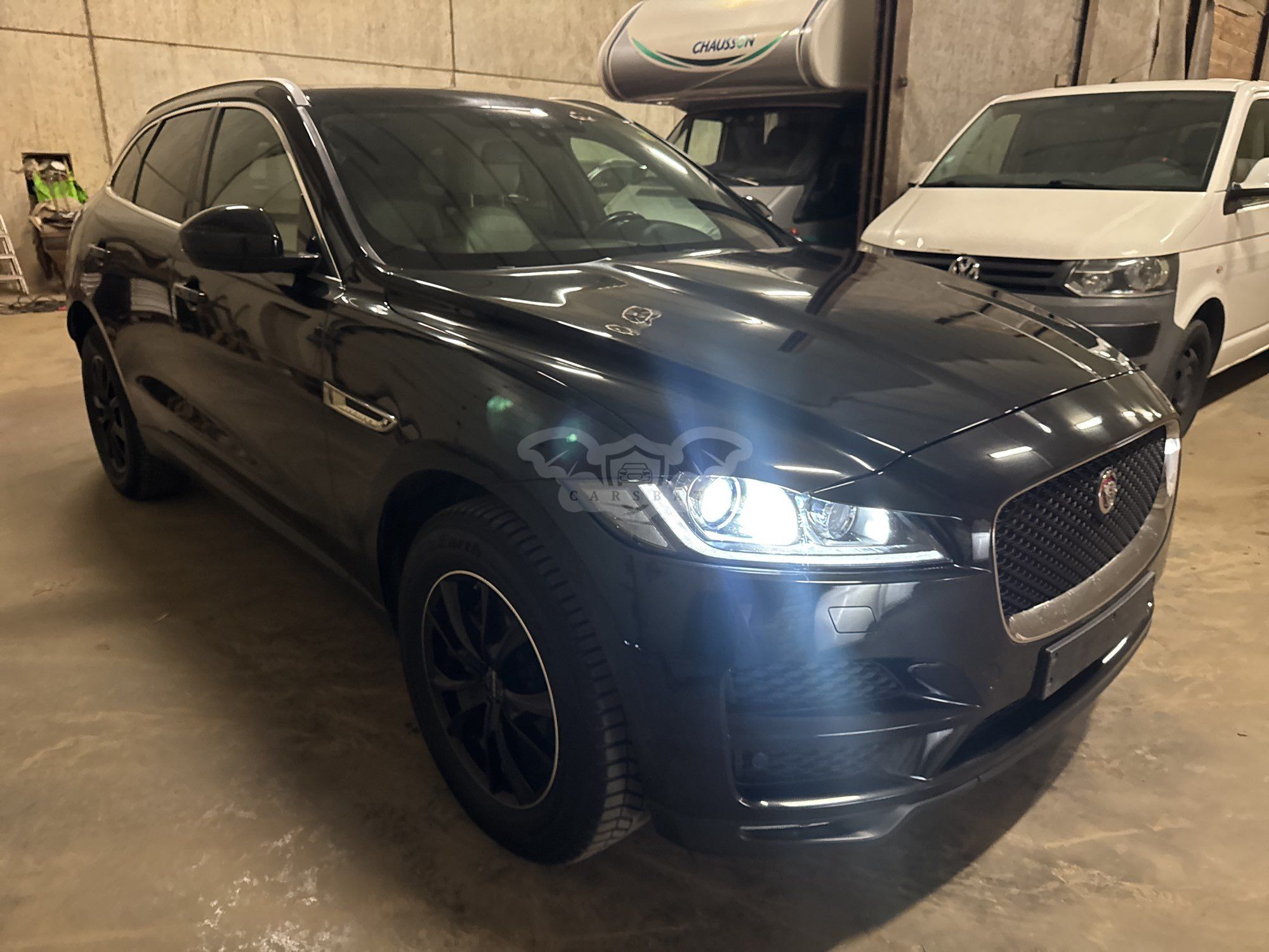 Jaguar F-Pace 2.0d Premium 2016