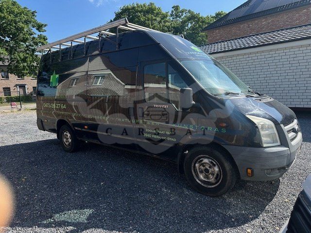 Ford Transit 2.2 TDCI Ambiente 2012