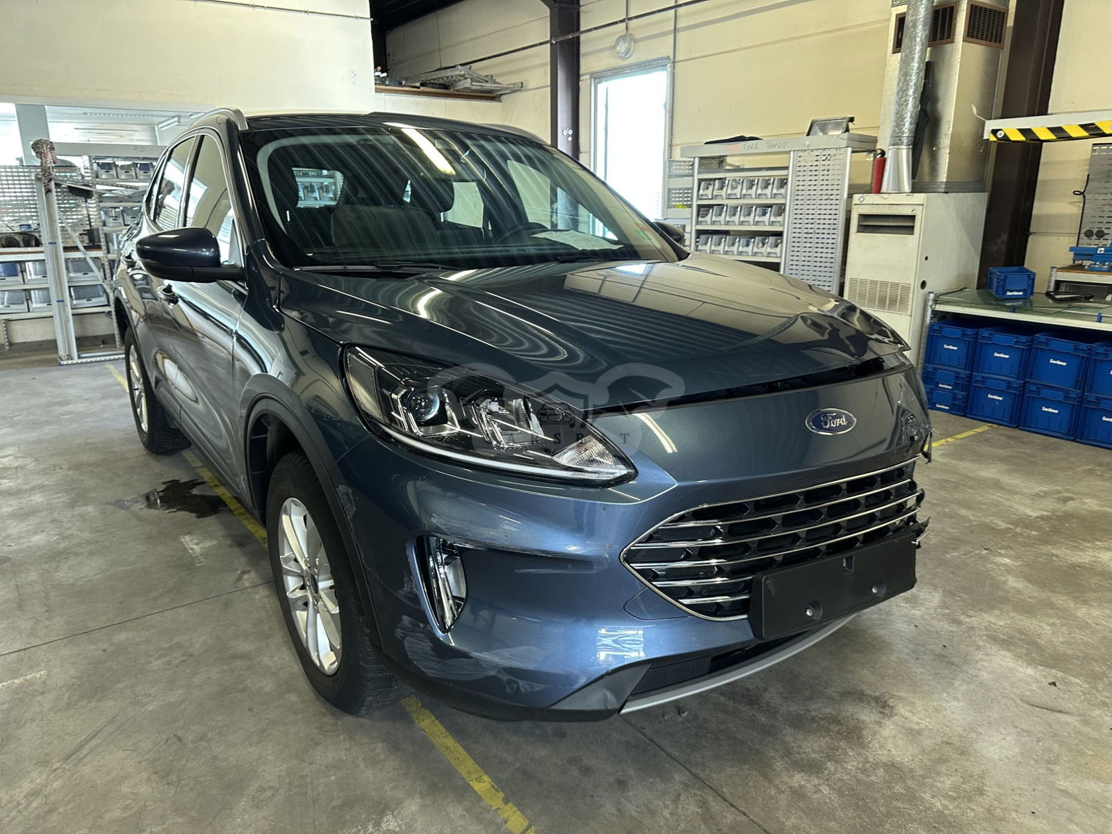 Ford Kuga 2.5 EcoBoost Titanium 2023