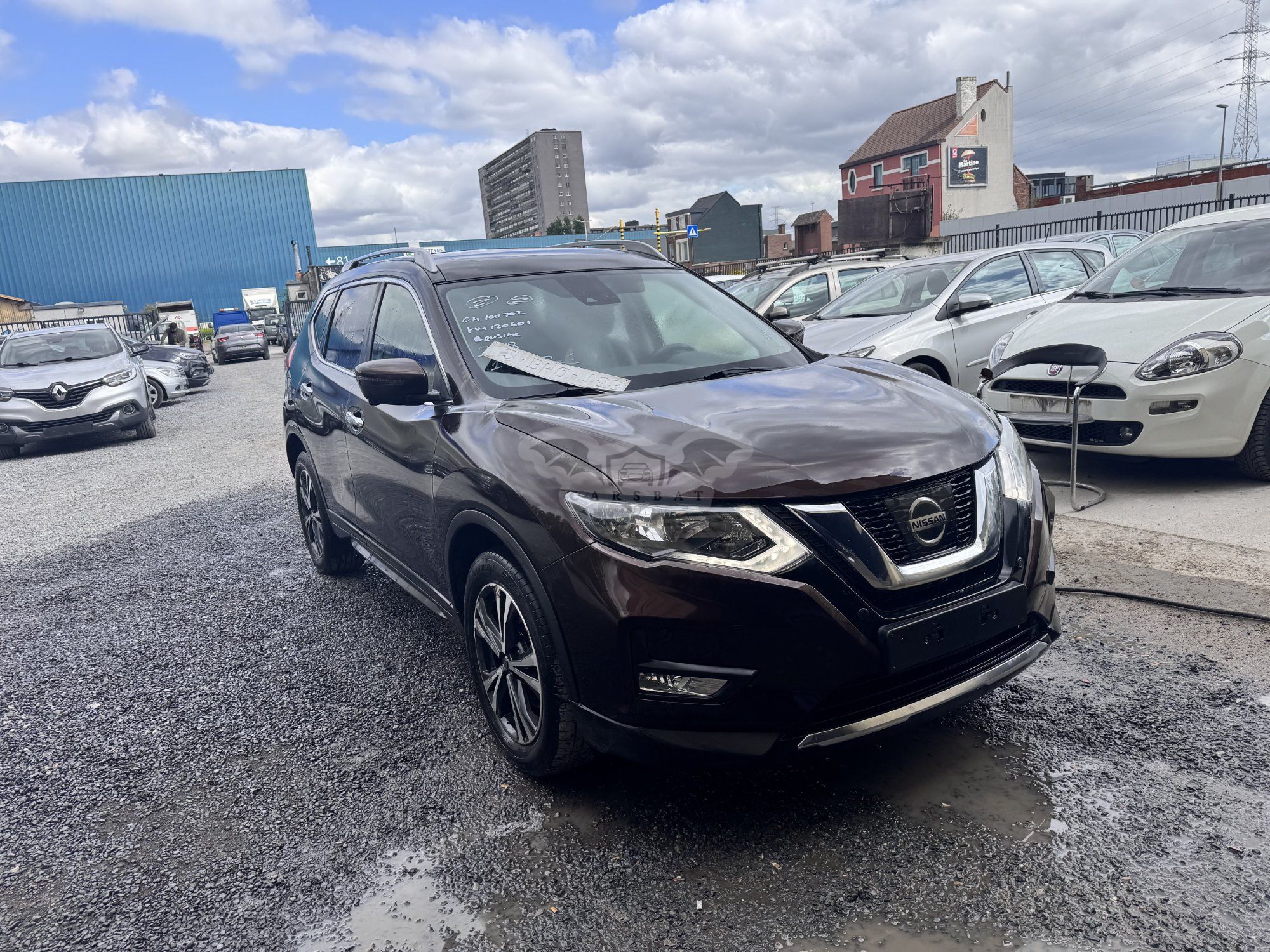 Nissan X-Trail 1.6 DIG-T 2018