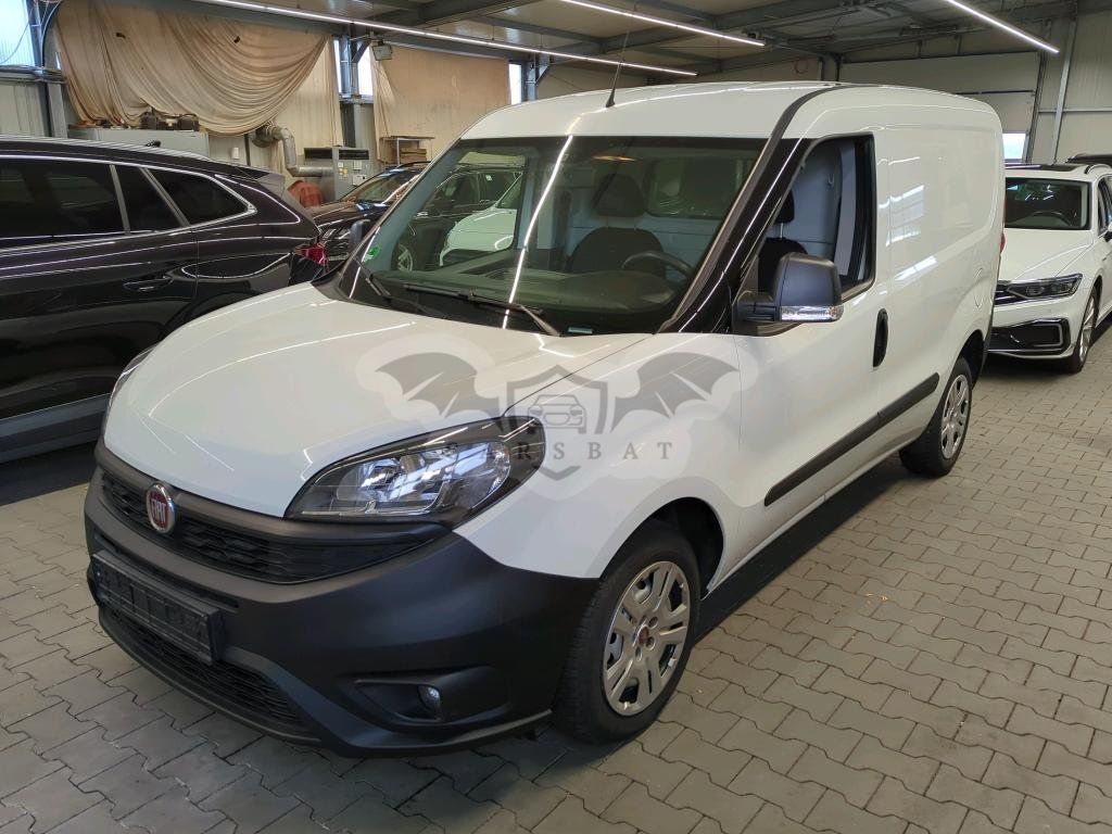 Fiat Doblo Cargo 2021