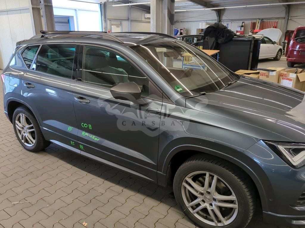 Seat Ateca 2.0 TDI 2021
