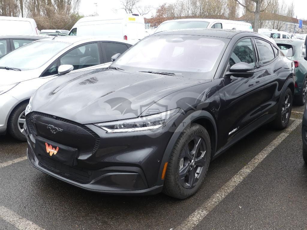 Ford Mustang 2022