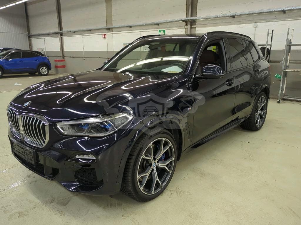 BMW X5 45e 2020