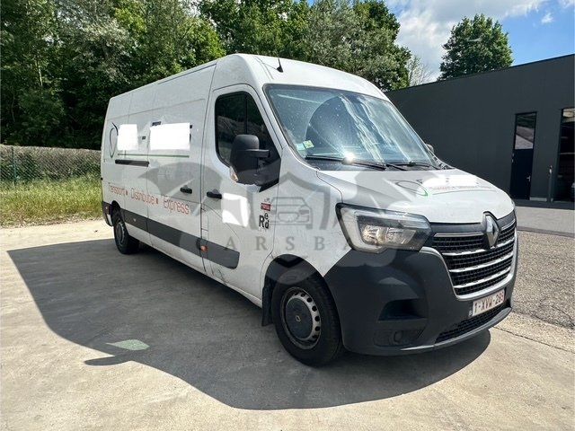 Renault Master 2.3 DCI 2020