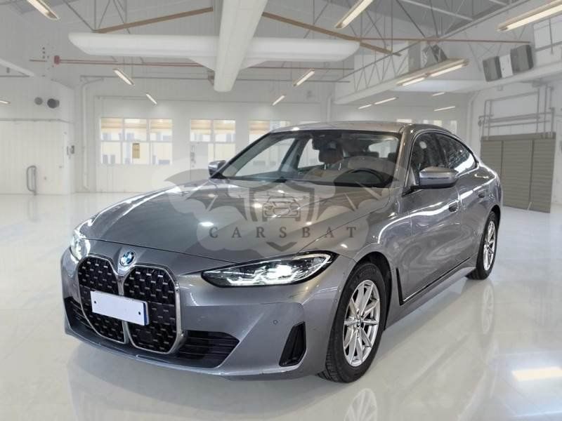 BMW 4 Series Gran Coupé 420d Sport 2022