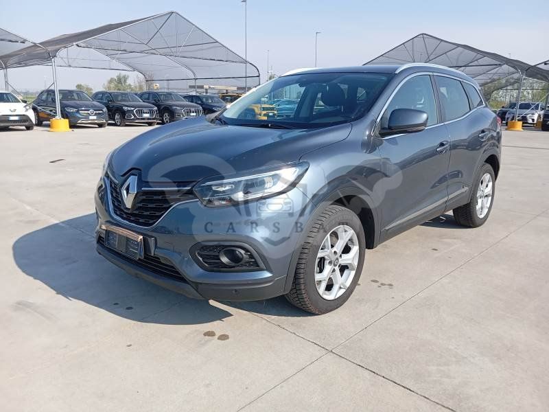 Renault Kadjar 1.5 DCI Sport Edition 2021