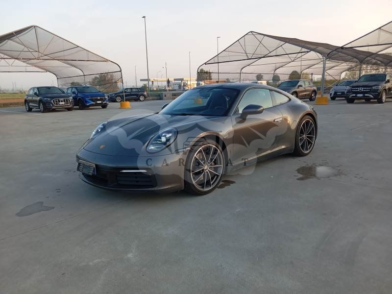 Porsche 911 3.0 2021