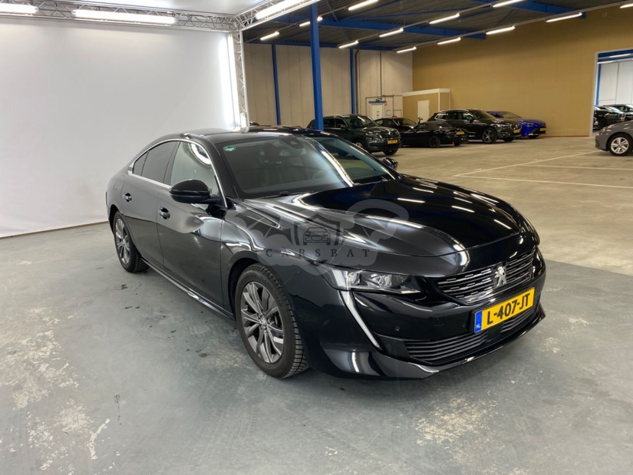 Peugeot 508 1.2i Allure 2021