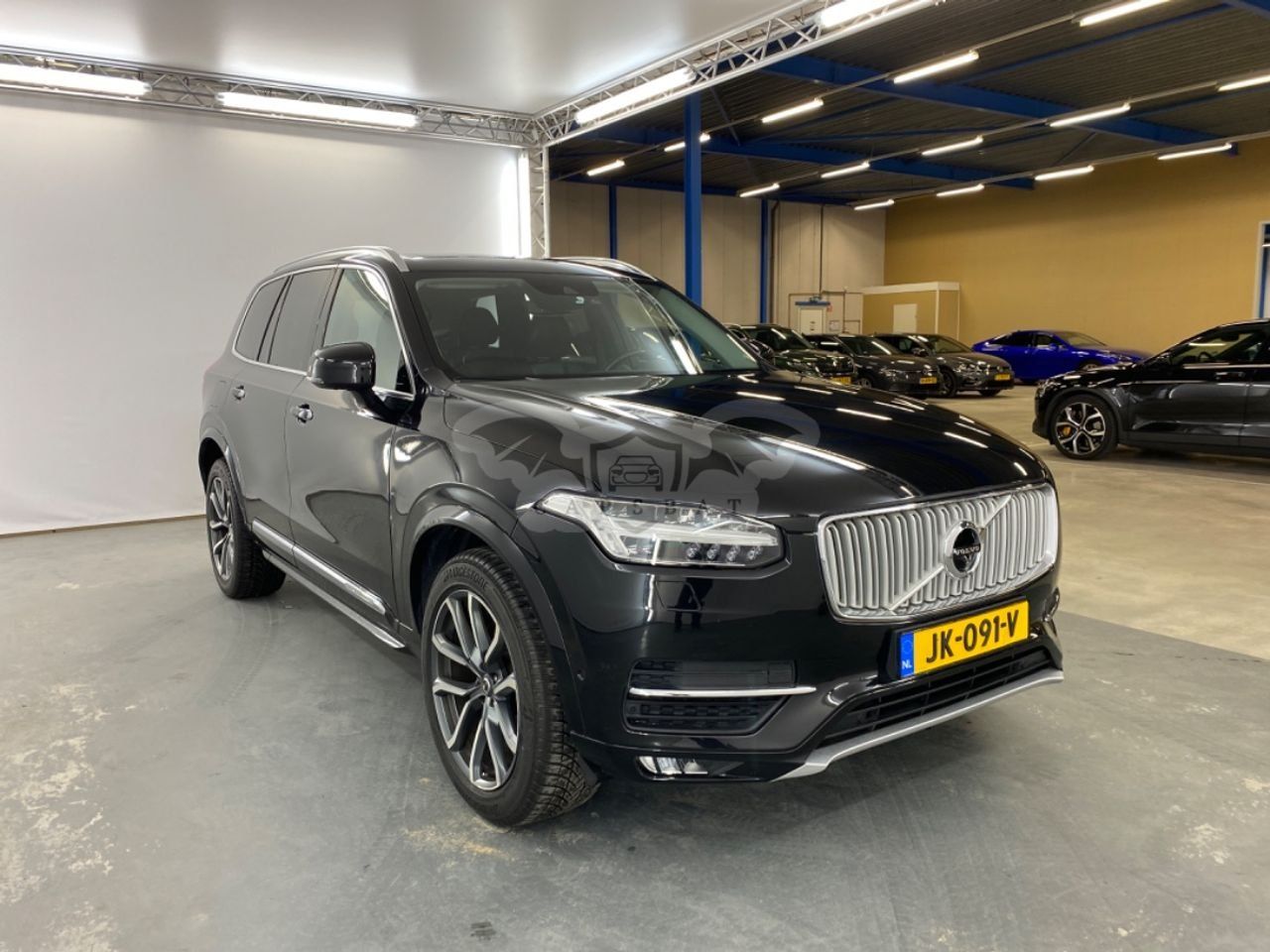 Volvo XC90 D5 Inscription 2015