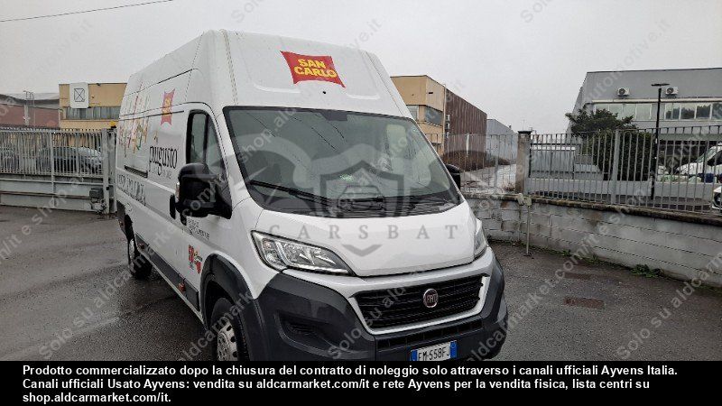 Fiat Ducato 2.3 MultiJet Maxi 2017