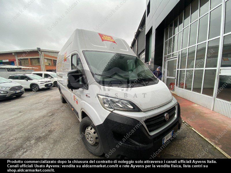 Fiat Ducato 2.3 MultiJet Maxi 2018