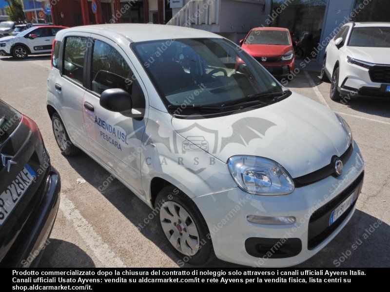 Fiat Panda 1.2 Pop 2019