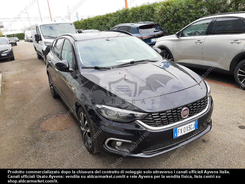 Fiat Tipo 1.4 Lounge 2019