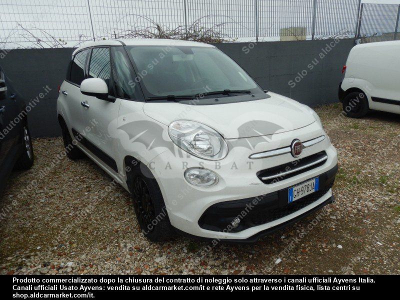 Fiat 500L 1.6 MultiJet Mirror 2021