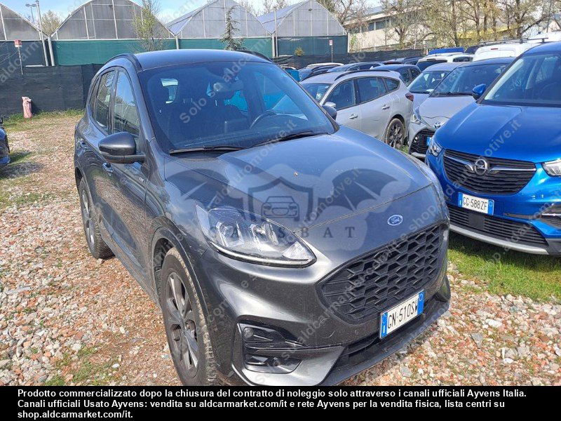 Ford Kuga 2.0 EcoBlue ST Line 2023