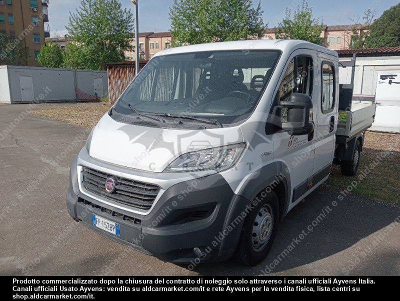 Fiat Ducato 2.3 MultiJet Maxi 2018