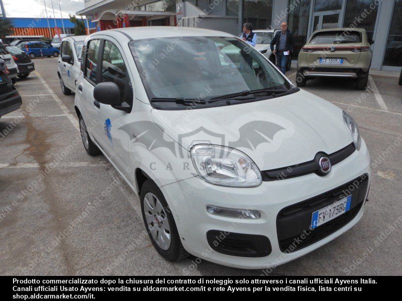 Fiat Panda 1.2 Pop 2019