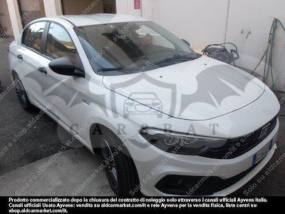 Fiat Tipo 1.6 MultiJet Life 2022