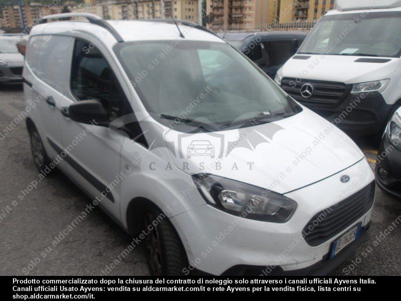 Ford Transit Courier 1.5 TDCI Trend 2021