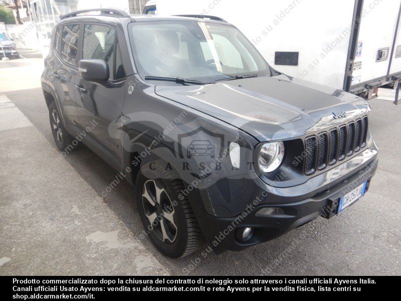 Jeep Renegade 4xe 1.3 Trailhawk 2021