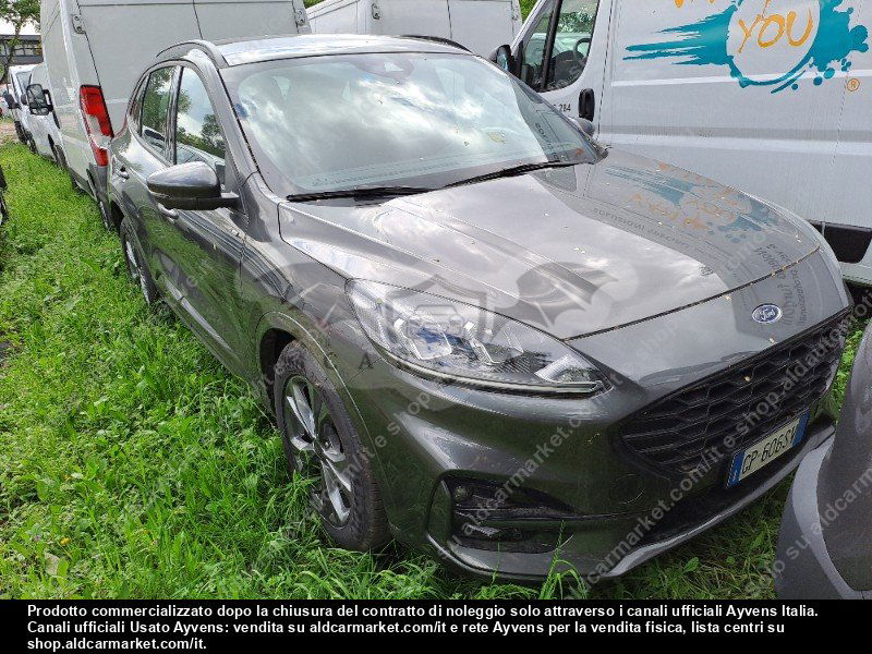 Ford Kuga 2.0 EcoBlue ST Line 2023