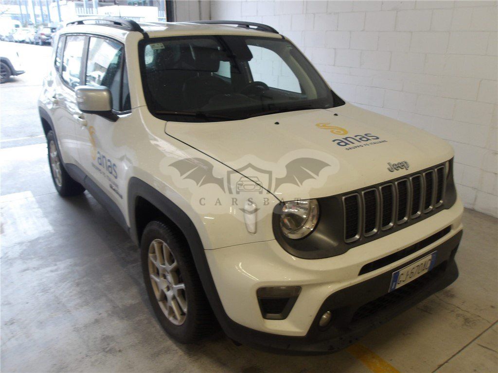 Jeep Renegade 4xe 1.3 Limited 2022