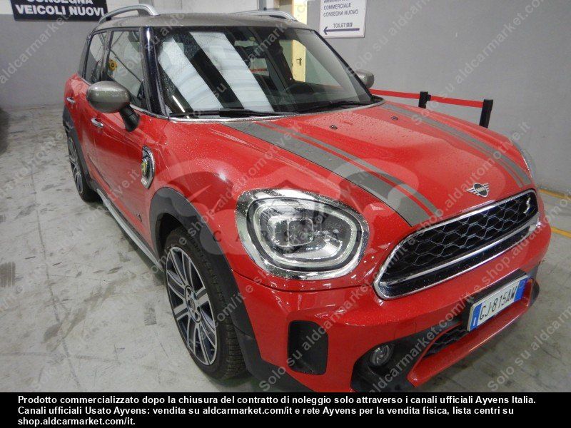 Mini Countryman Cooper SE 2022