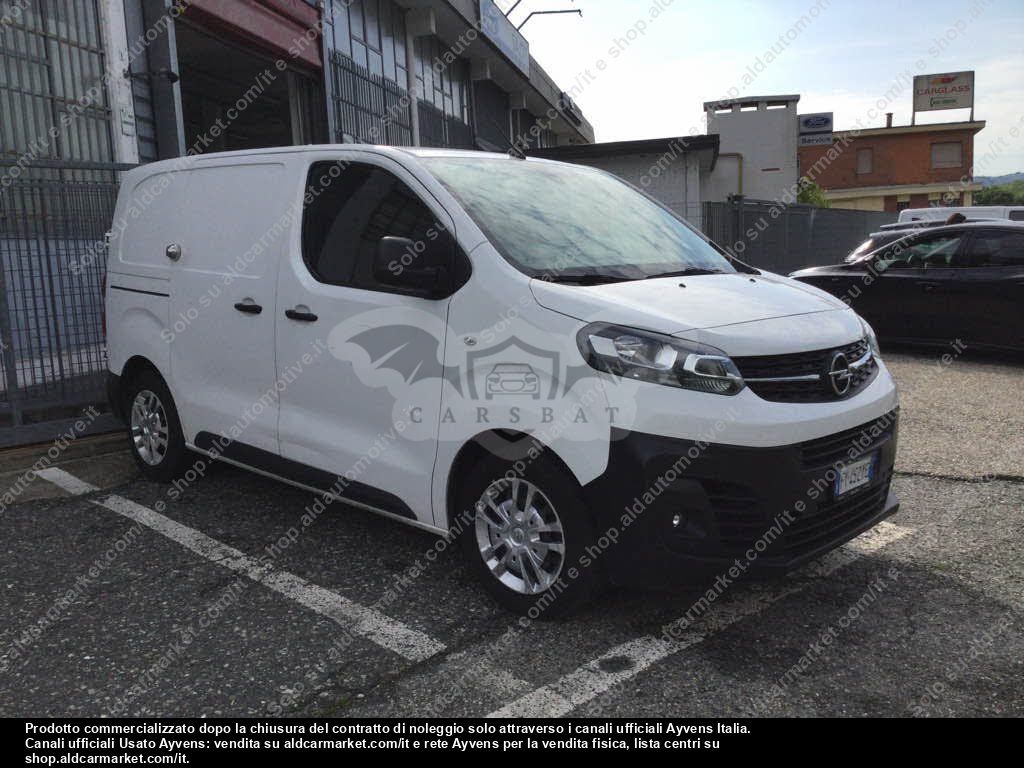 Opel Vivaro L1H1 1.5 2019