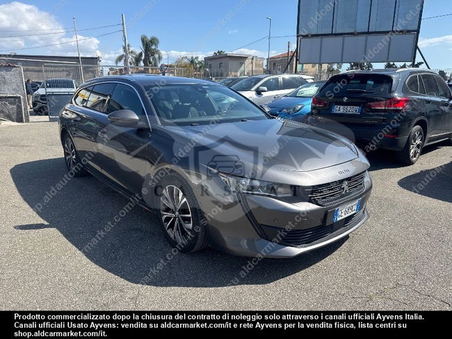 Peugeot 508 SW Allure Pack 2021