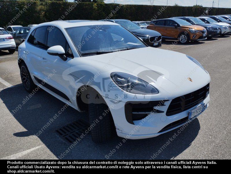 Porsche Macan 2019