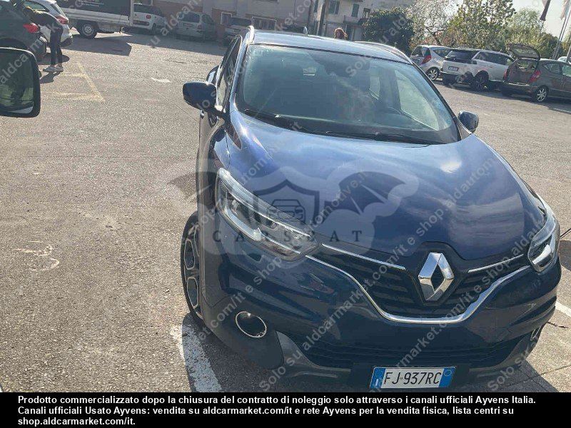 Renault Kadjar 1.5 DCI Intens 2017