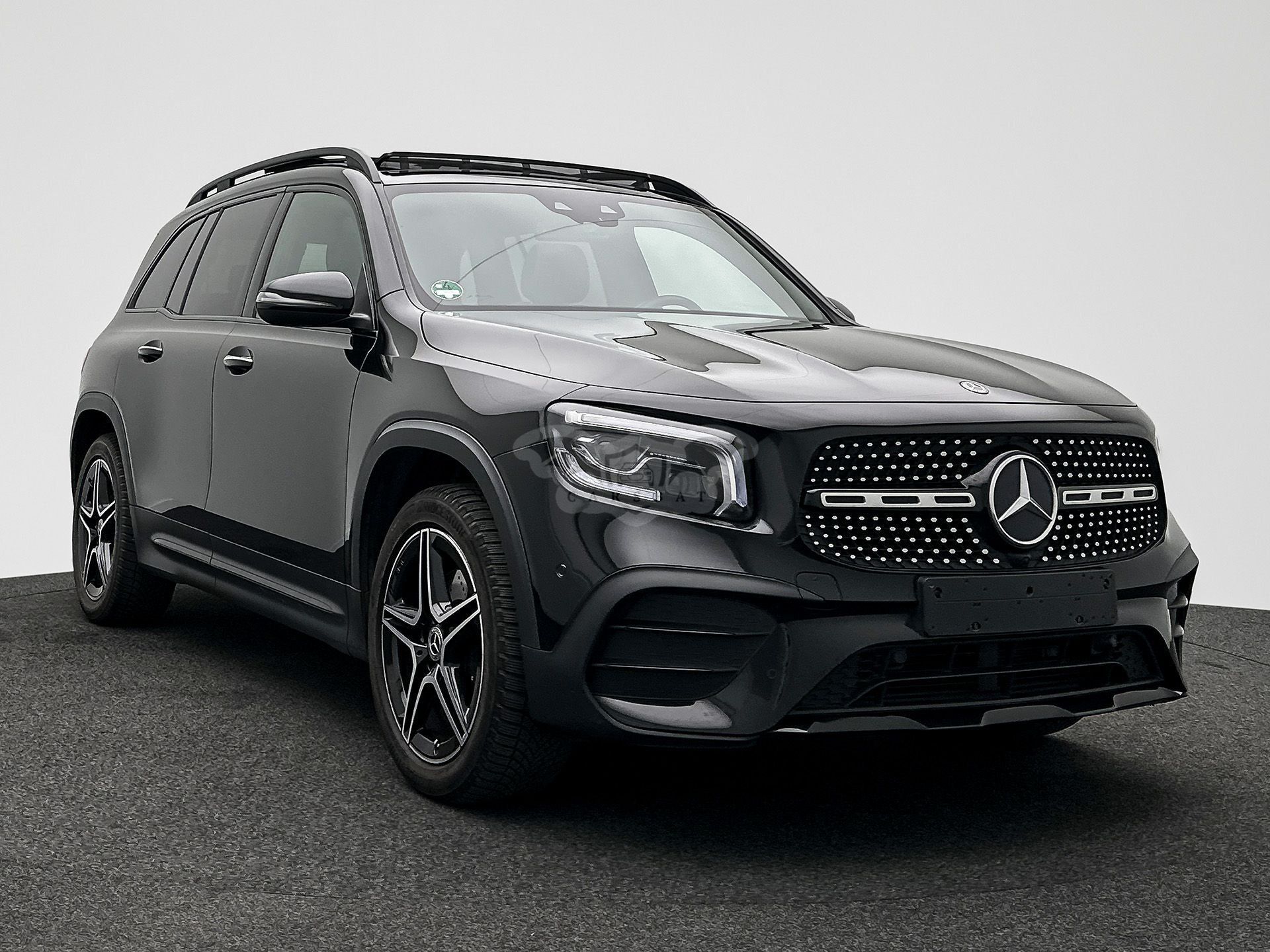 Mercedes-Benz GLB 200d AMG Line 2020